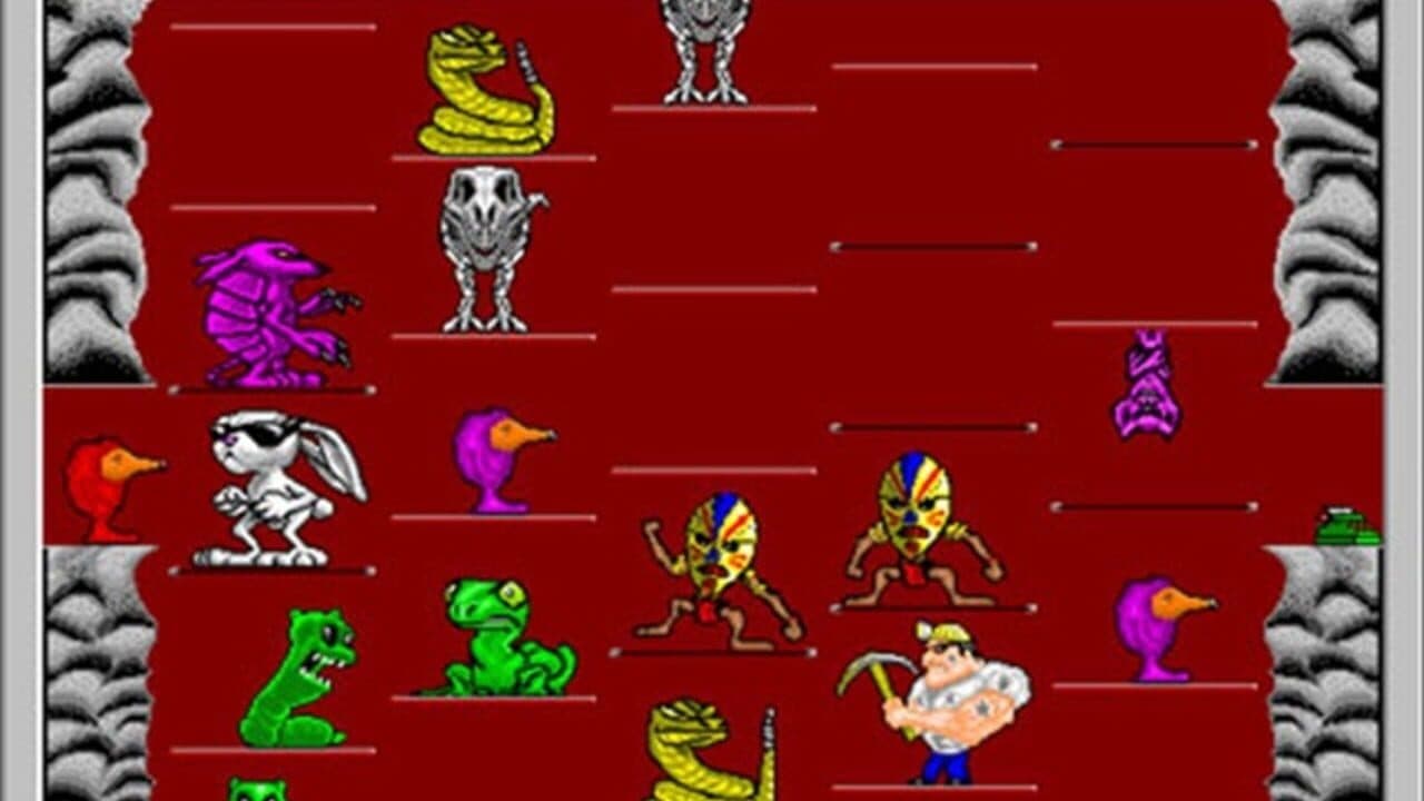Mole's Quest screenshot 1