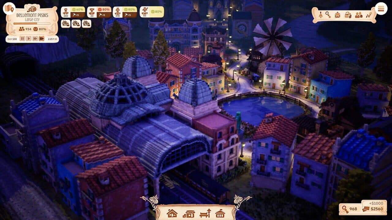 Town to City thumbnail 5