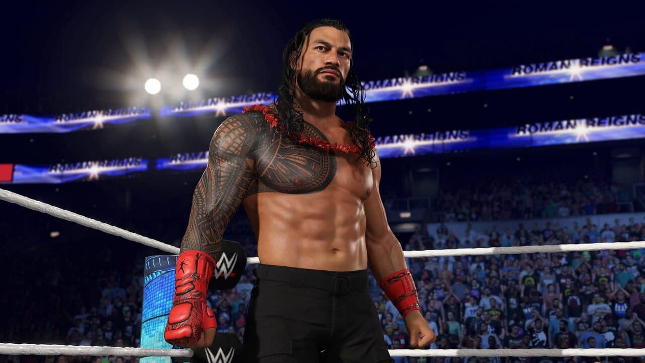WWE 2K25 thumbnail 3