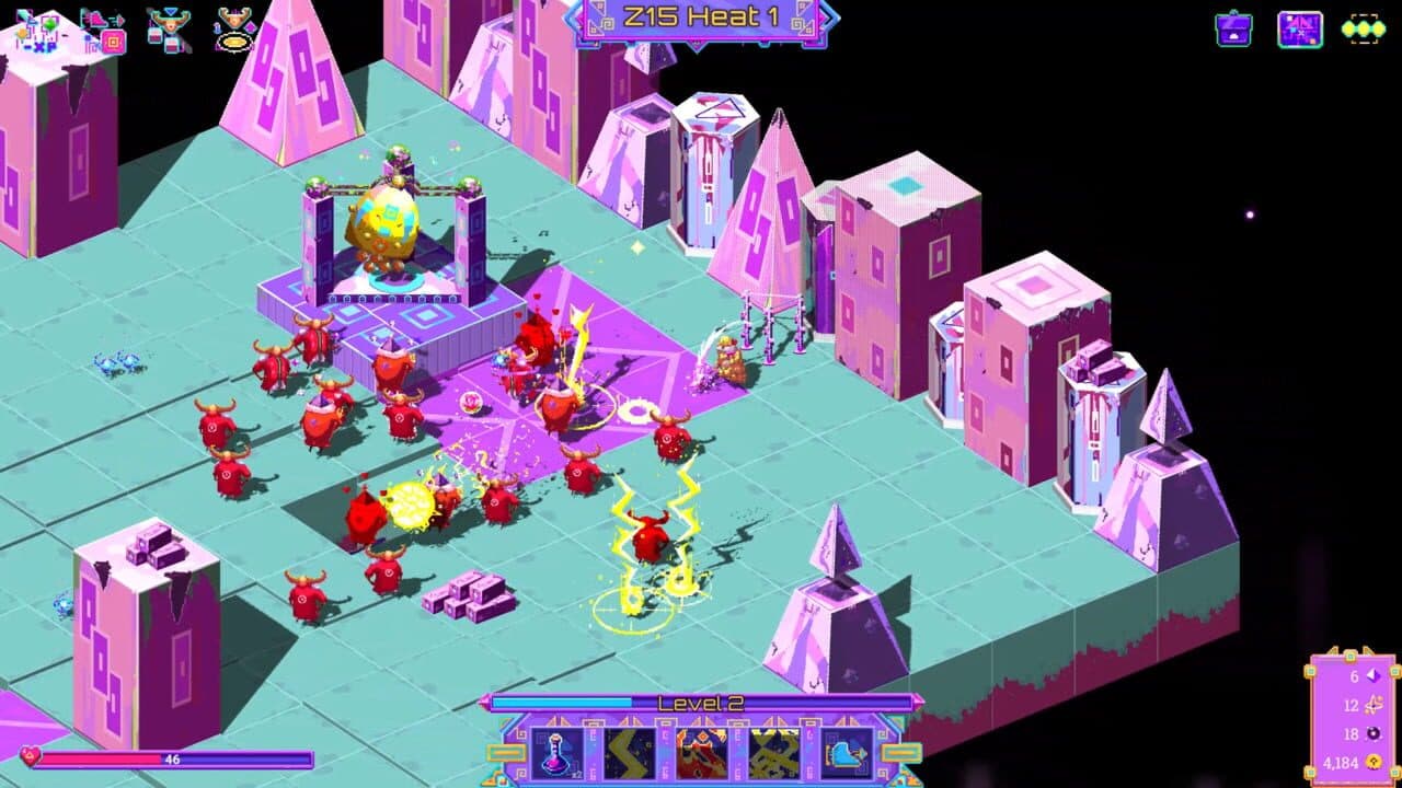 Neon Spellstorm thumbnail 2