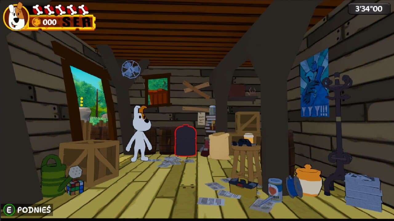 Reksio i Kretes: Sermageddon thumbnail 2
