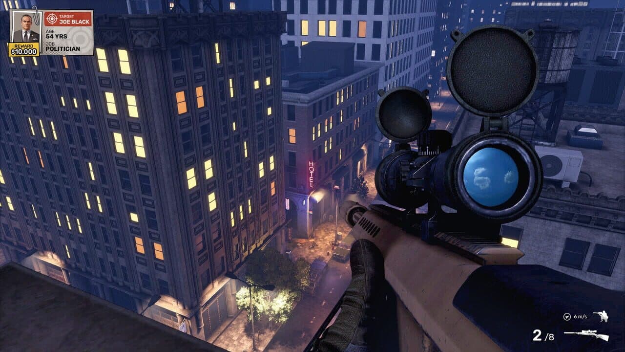Sniper at Work thumbnail 2