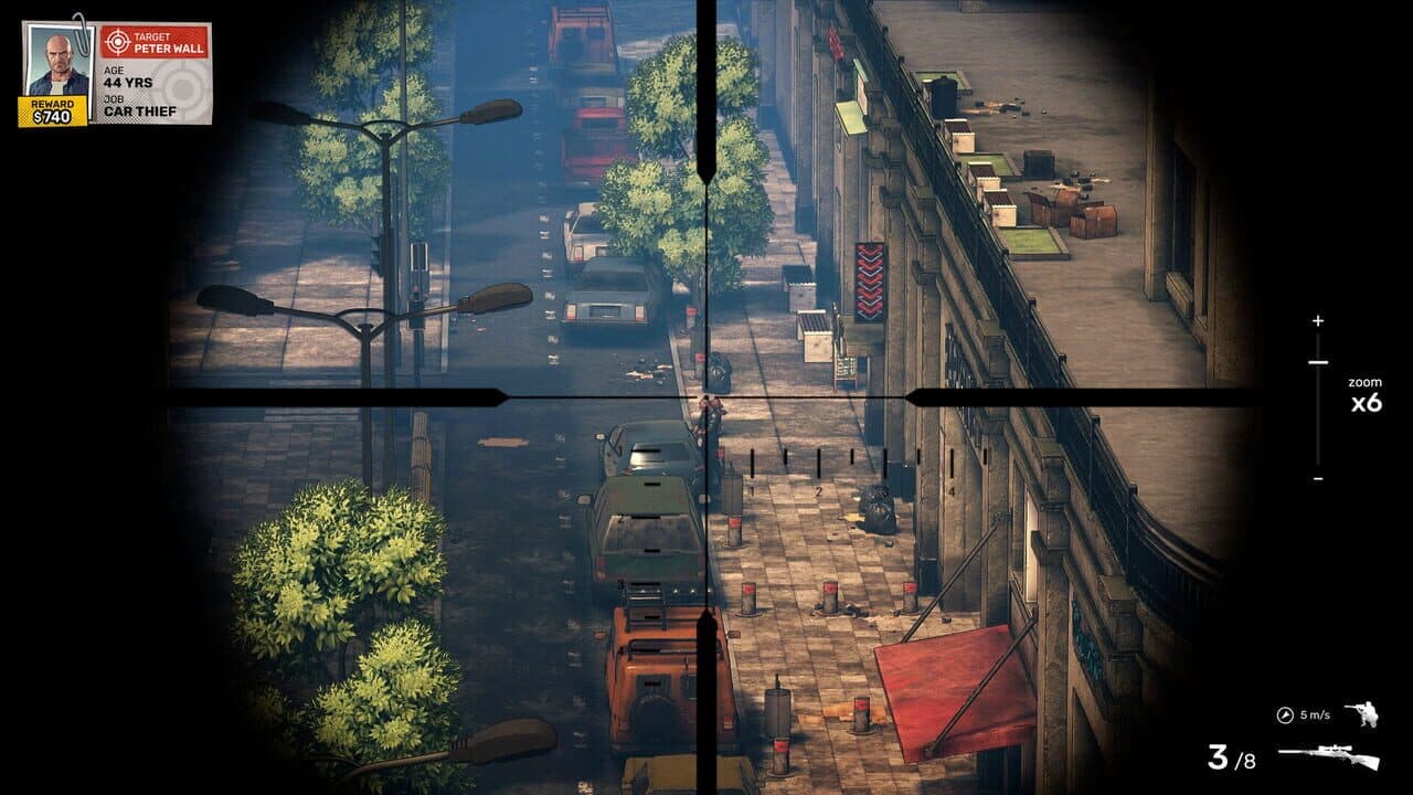 Sniper at Work thumbnail 5