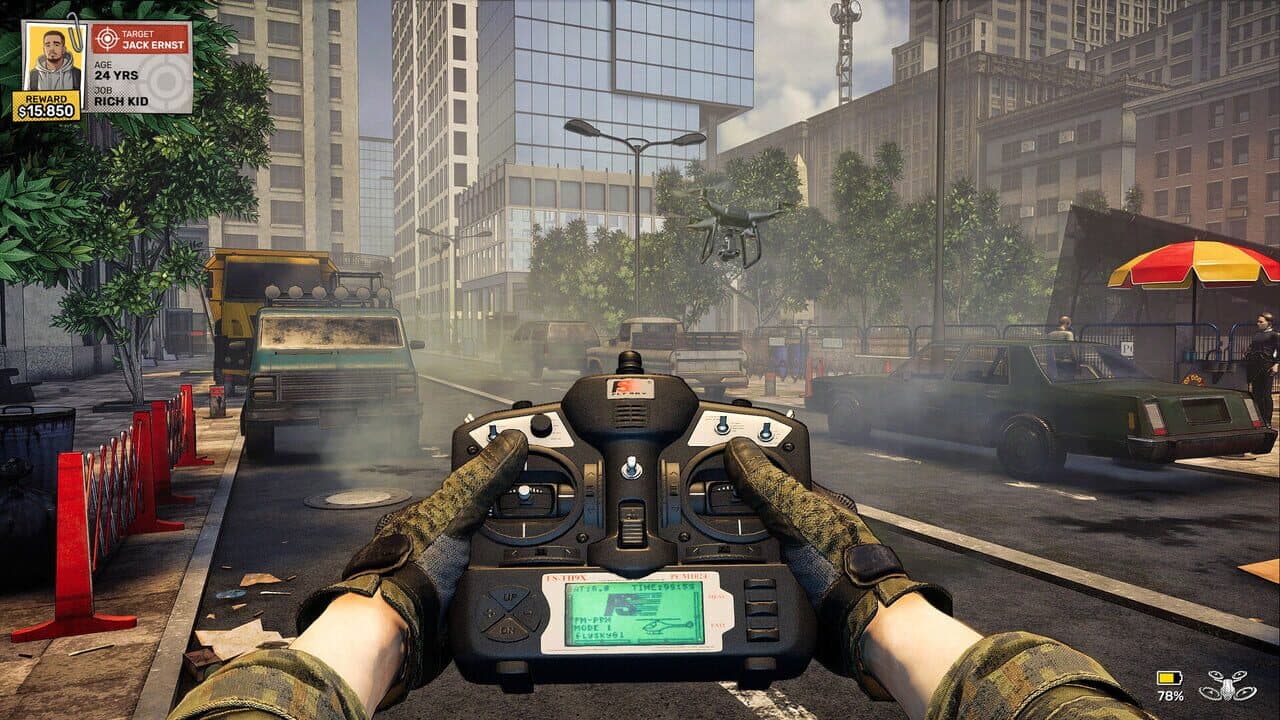 Sniper at Work thumbnail 6
