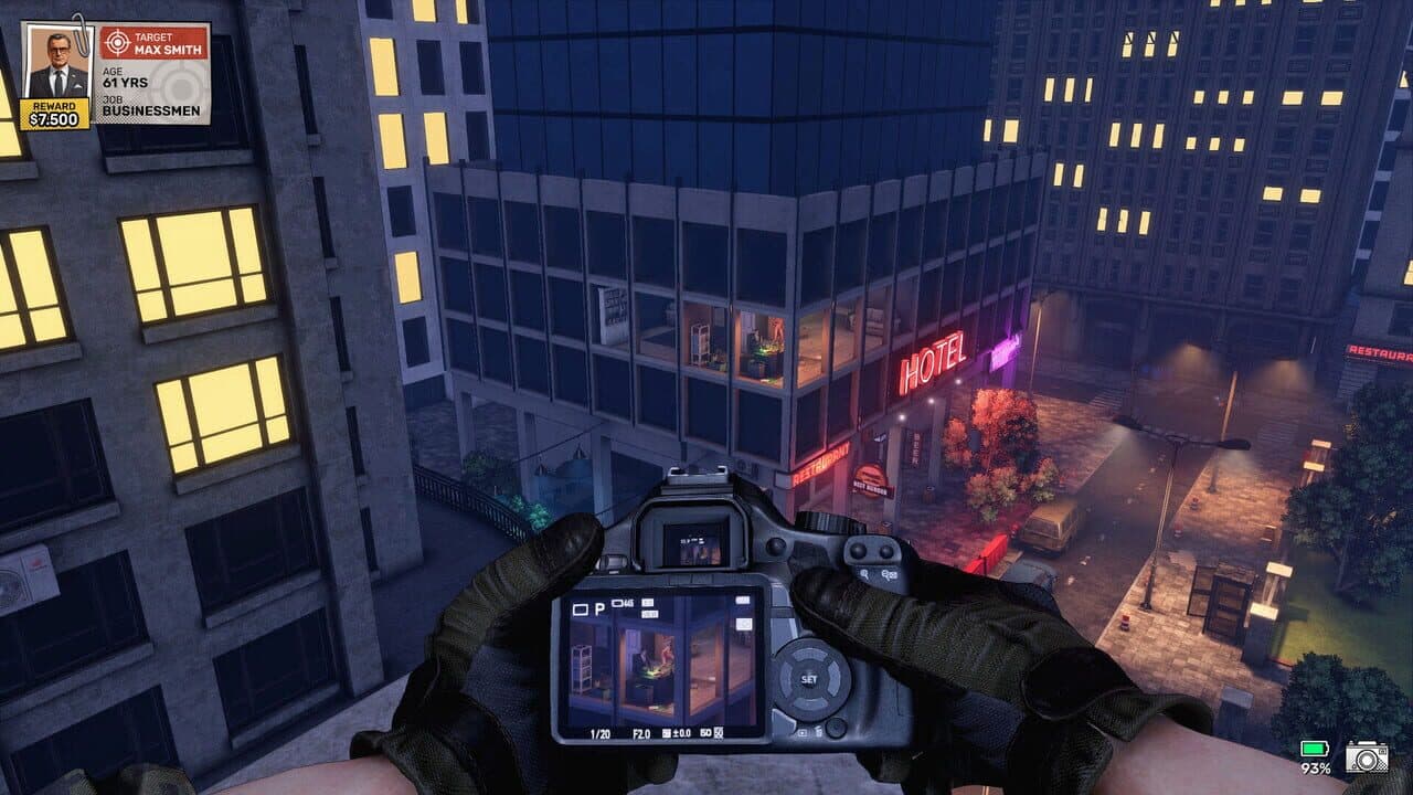 Sniper at Work thumbnail 4