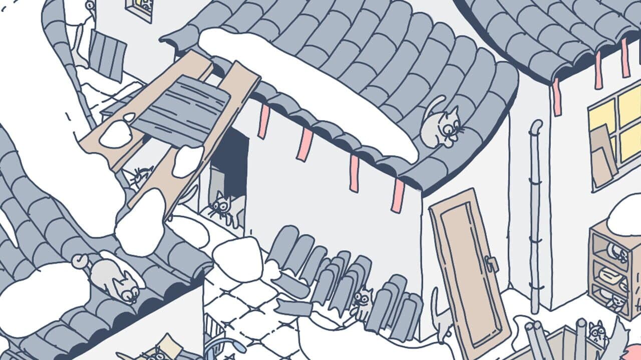 Hidden Cats: Spring Festival thumbnail 2