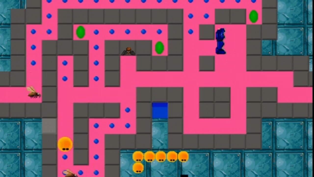Pac-Guy screenshot 1