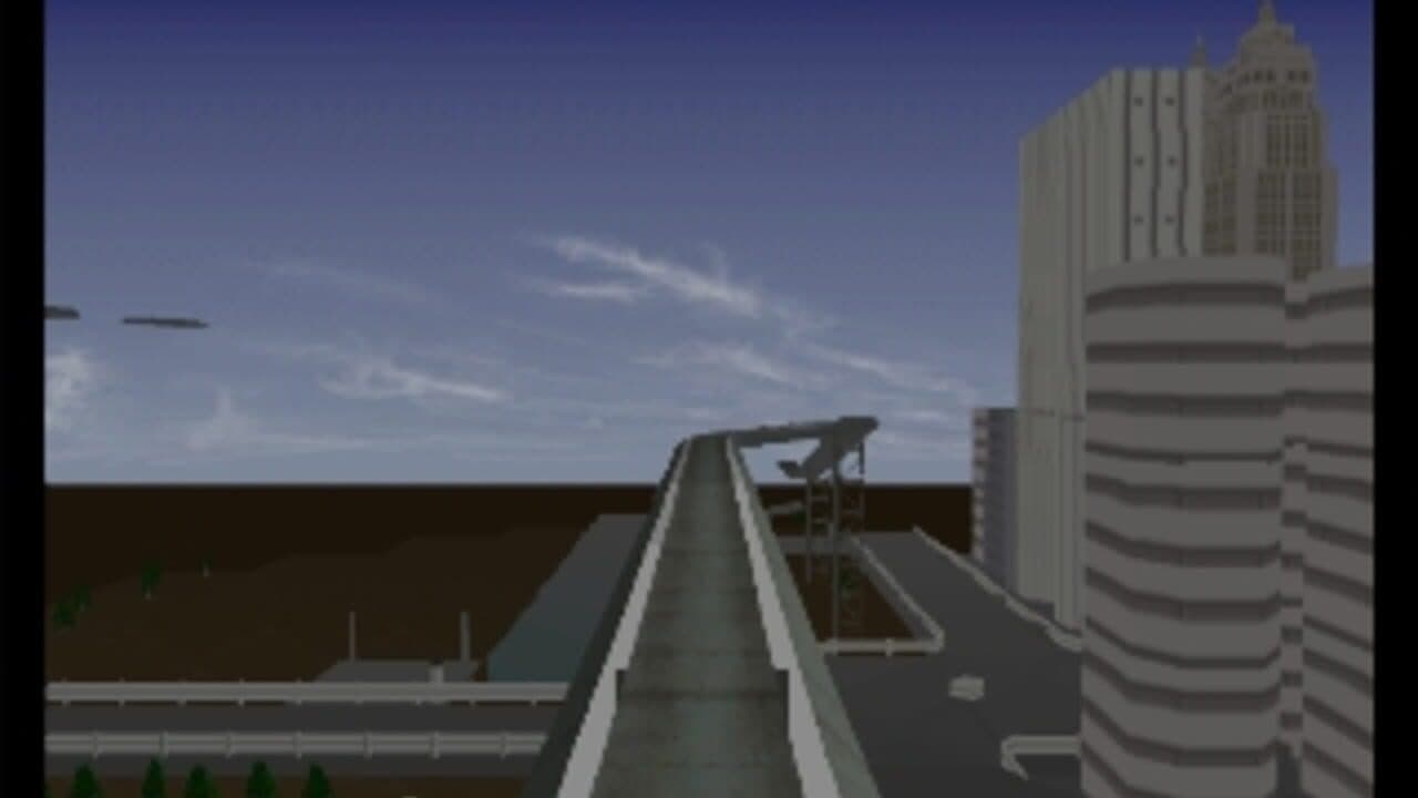 AIV: A Ressha de Ikou 4 - Evolution screenshot 1