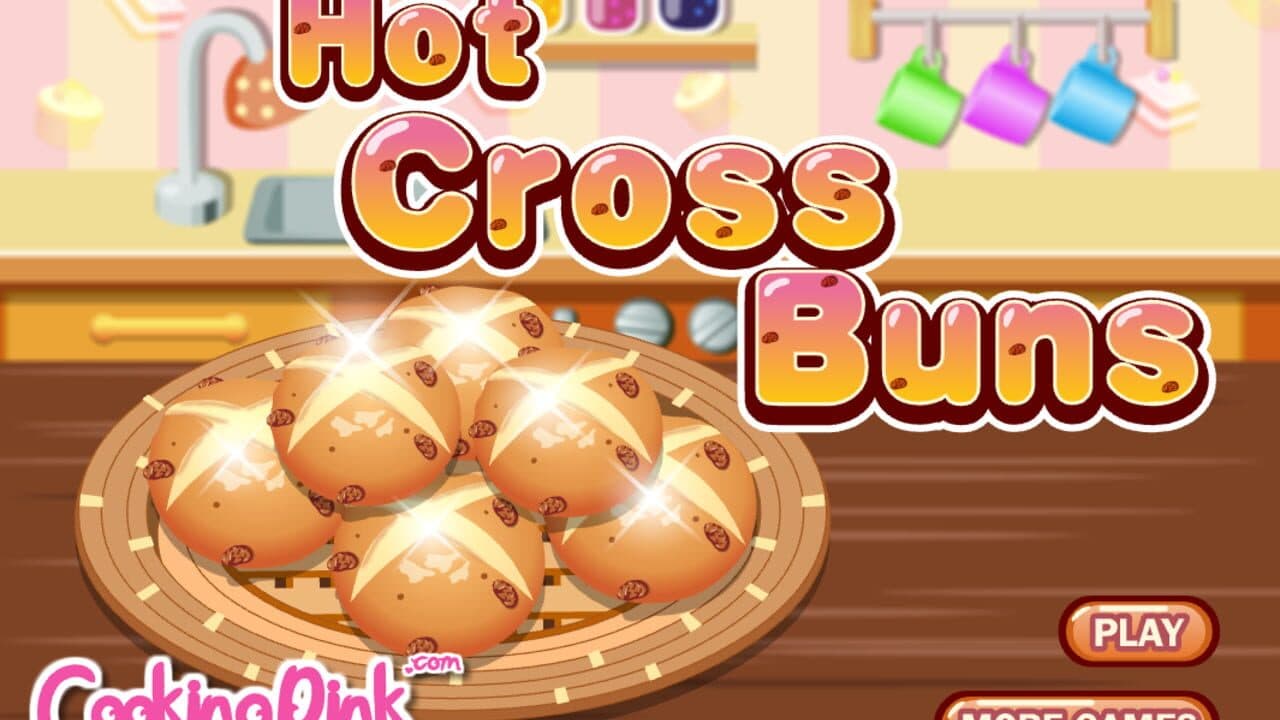 Hot Cross Buns screenshot 1