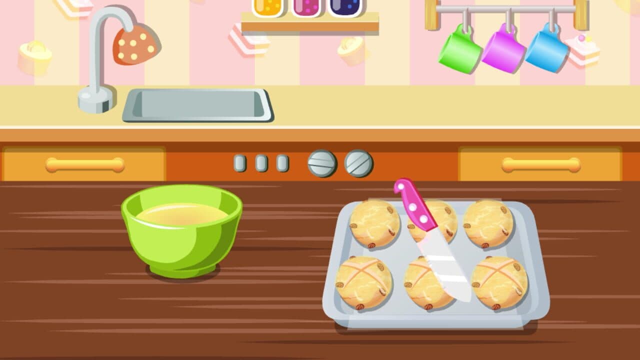 Hot Cross Buns thumbnail 5