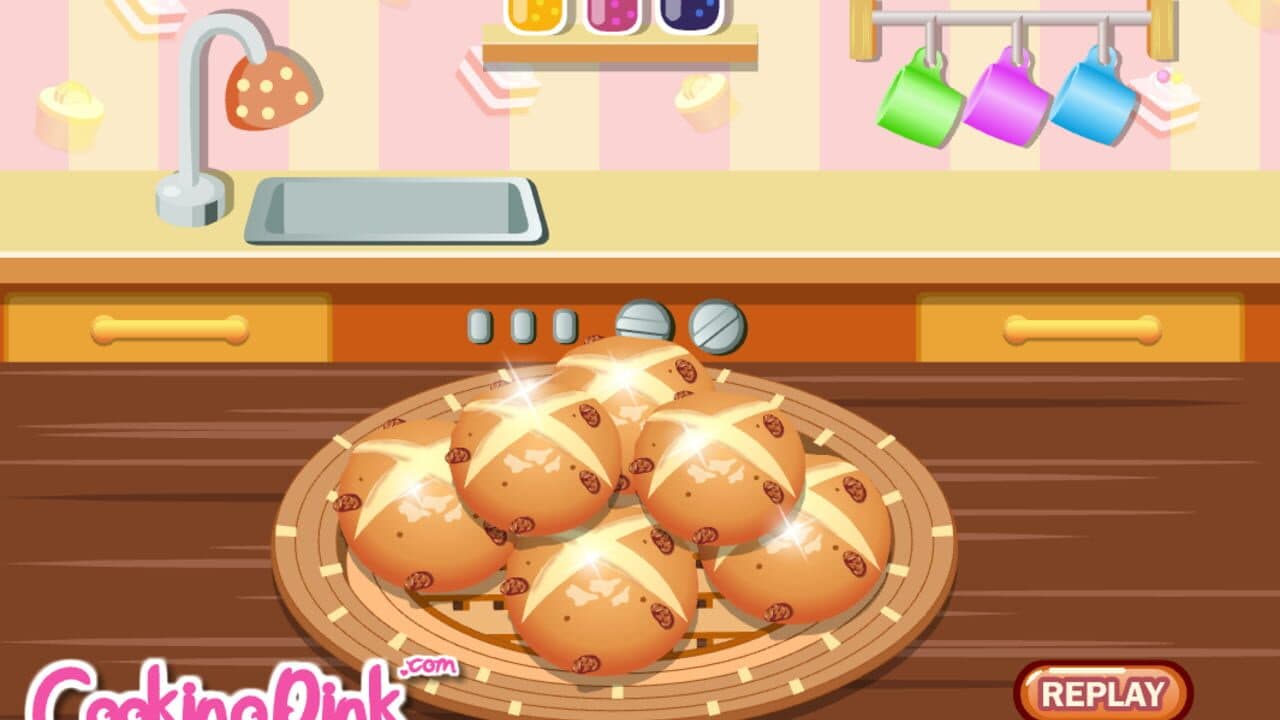 Hot Cross Buns thumbnail 10