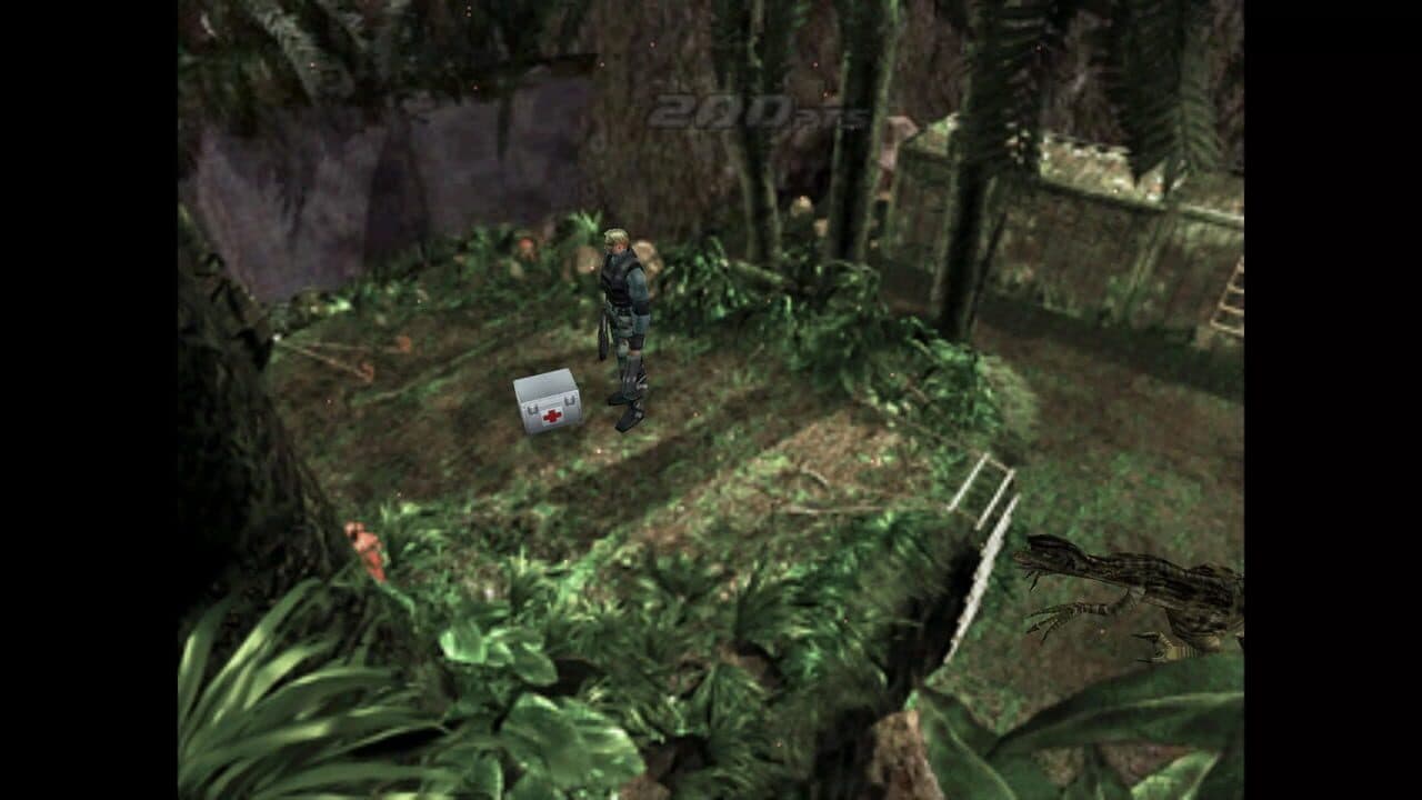 Dino Crisis 2 thumbnail 12