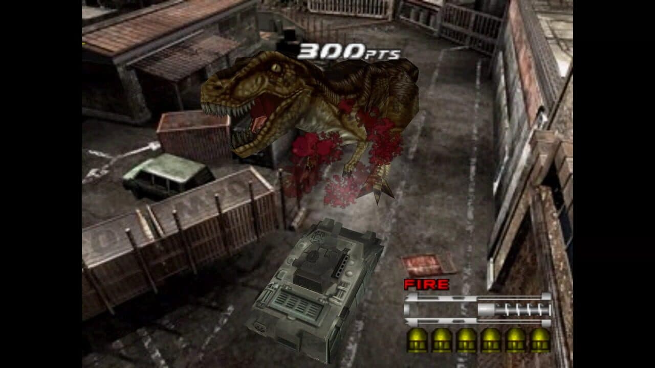 Dino Crisis 2 thumbnail 13
