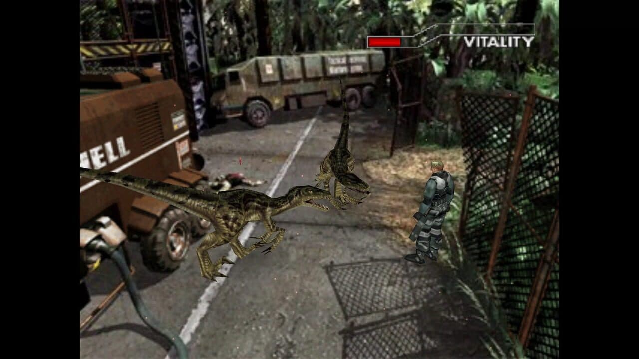 Dino Crisis 2 thumbnail 2