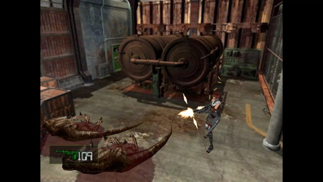 Dino Crisis 2 thumbnail 7