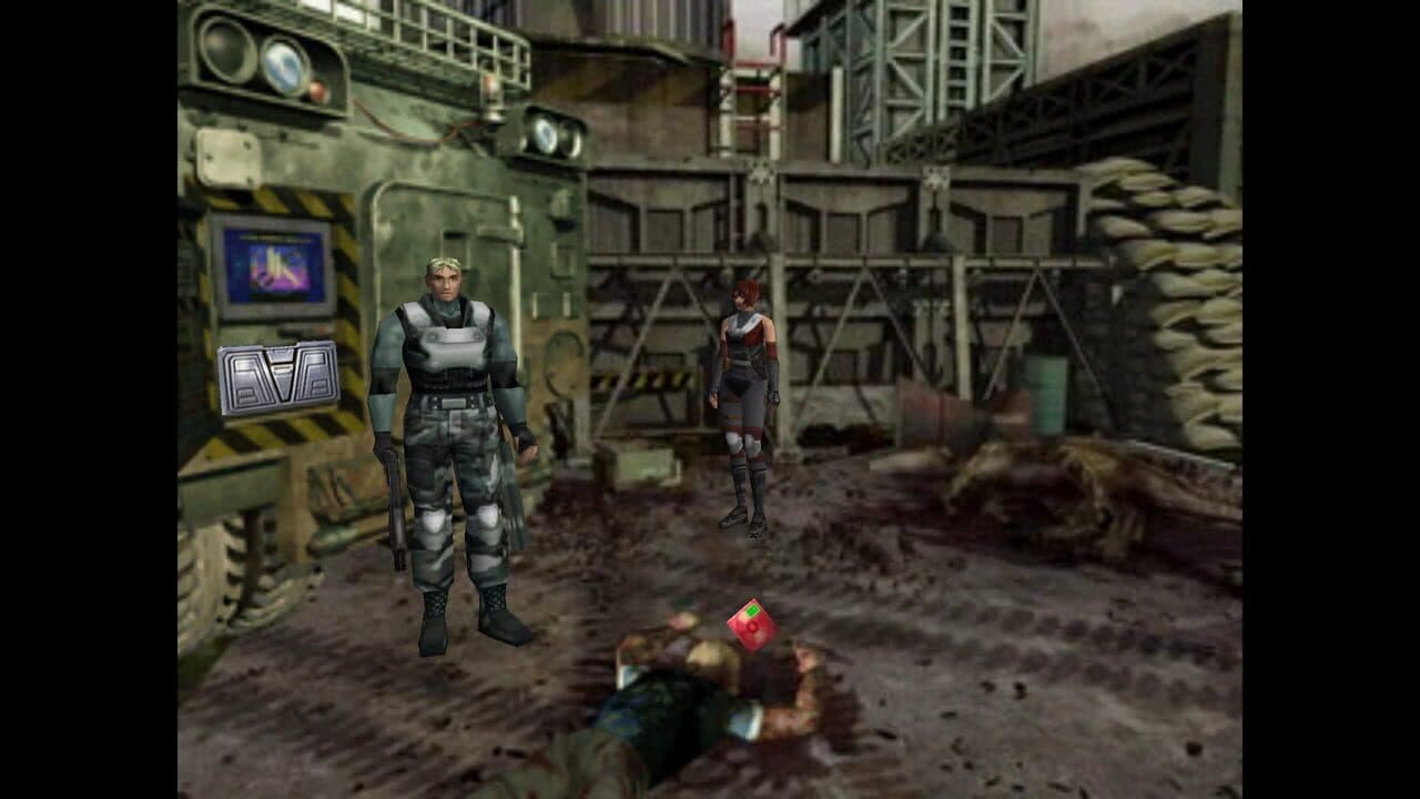 Dino Crisis 2 thumbnail 8