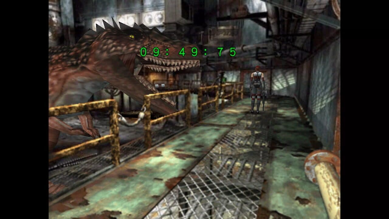 Dino Crisis 2 thumbnail 9