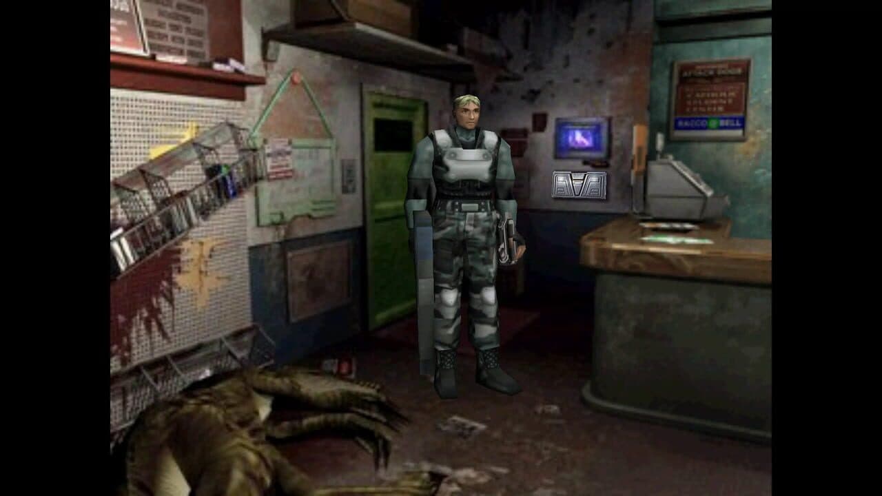 Dino Crisis 2 thumbnail 15
