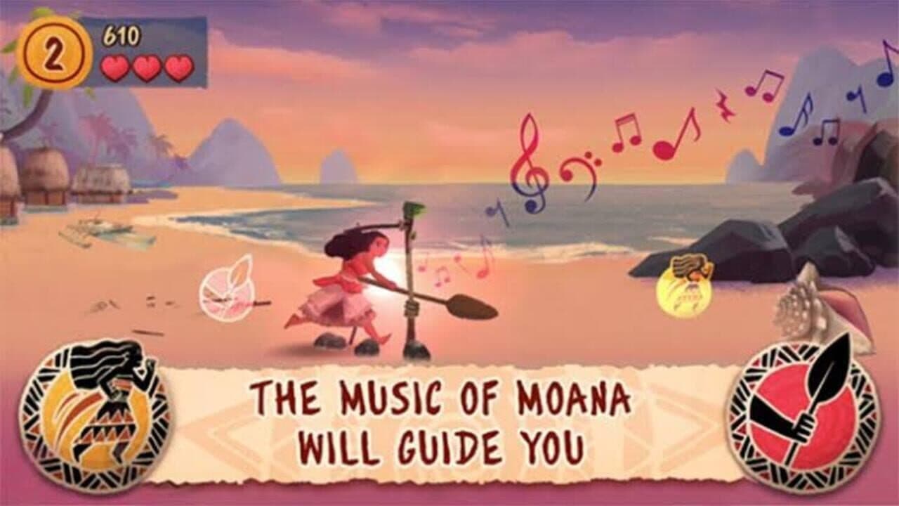 Moana: Rhythm Run thumbnail 2