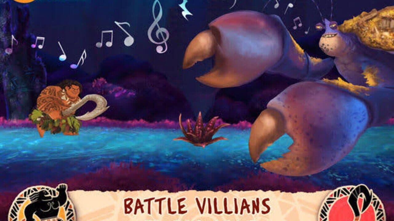 Moana: Rhythm Run thumbnail 3