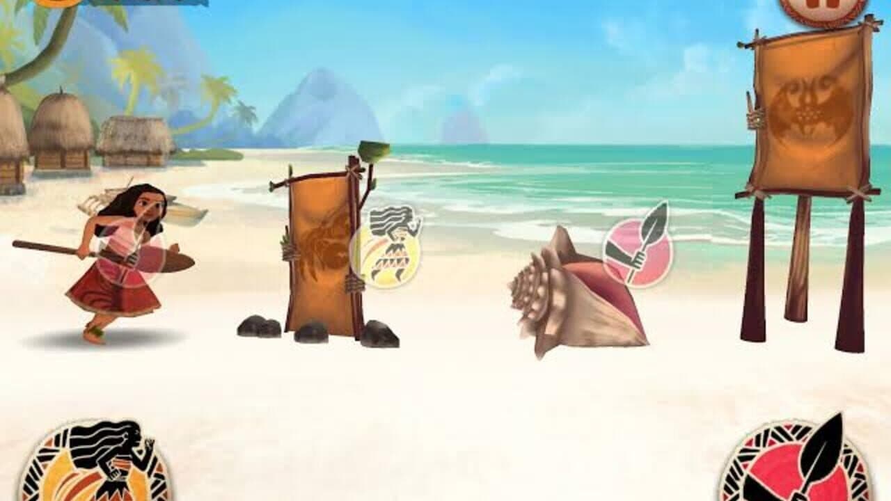 Moana: Rhythm Run thumbnail 4