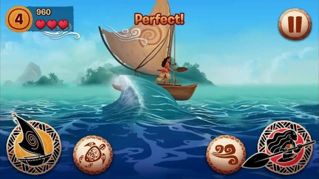 Moana: Rhythm Run thumbnail 5