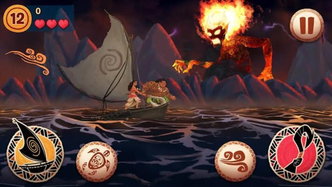 Moana: Rhythm Run thumbnail 6
