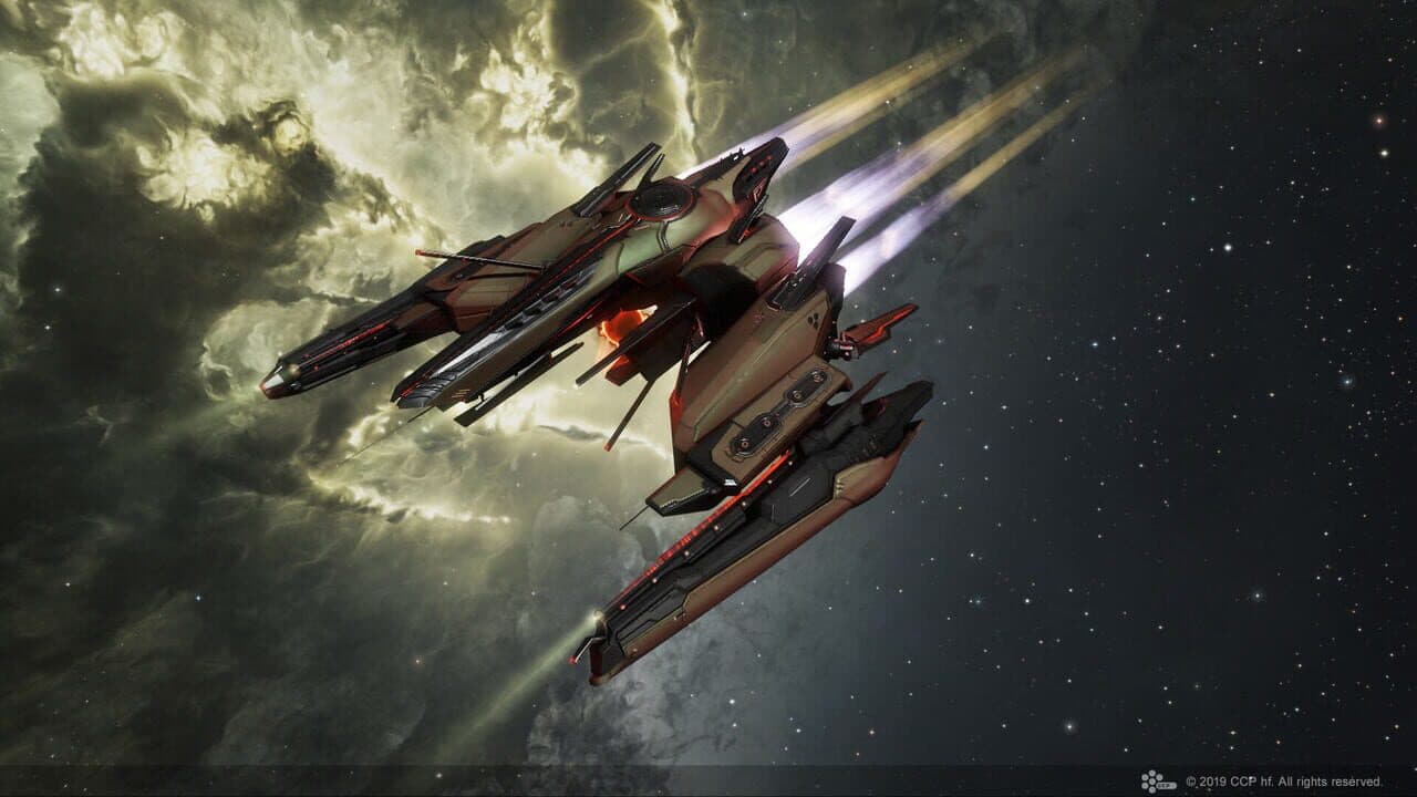 Eve Online: Invasion screenshot 1