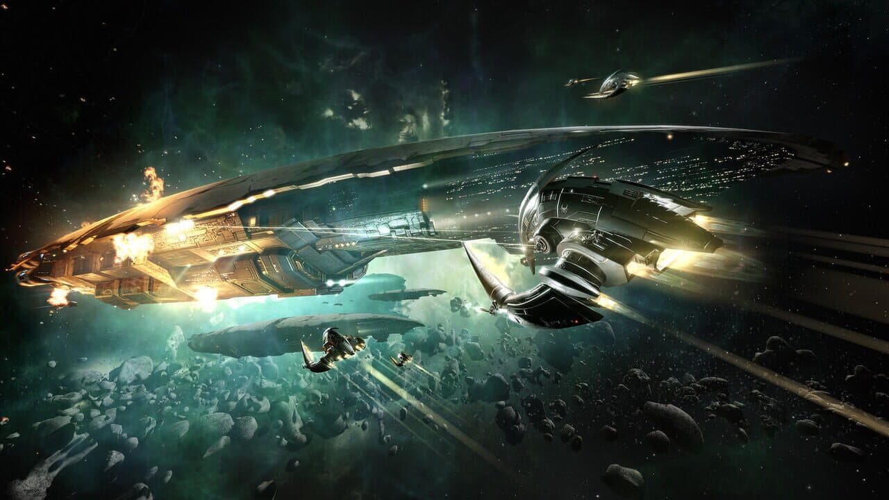Eve Online: Invasion thumbnail 3