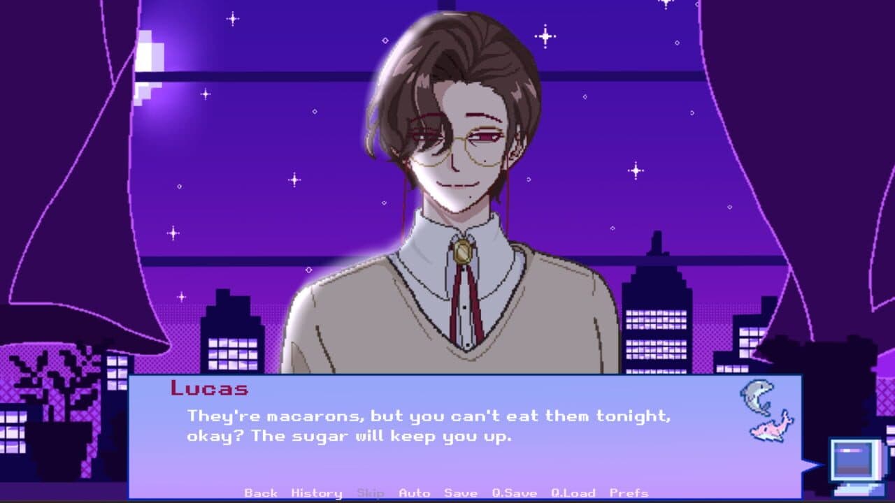 Insomnia's Window screenshot 1