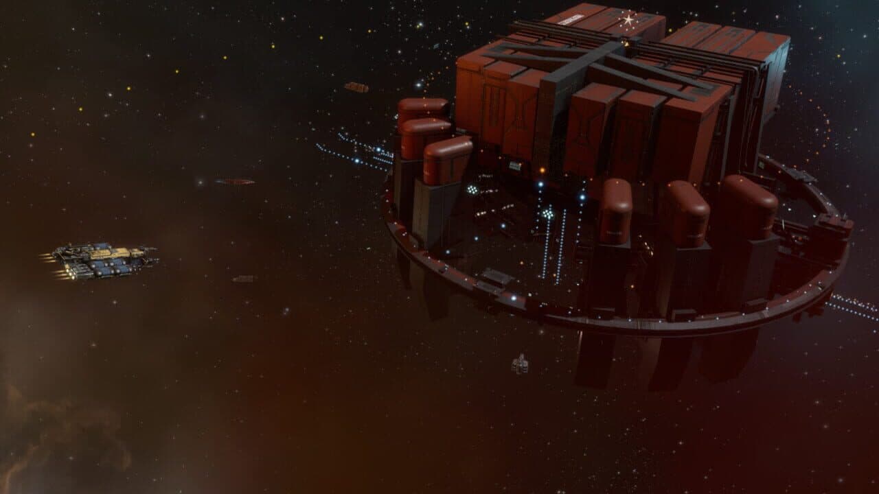 Eve Online: Lifeblood screenshot 1