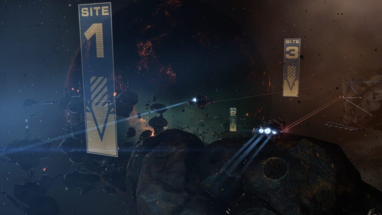 Eve Online: Lifeblood thumbnail 4