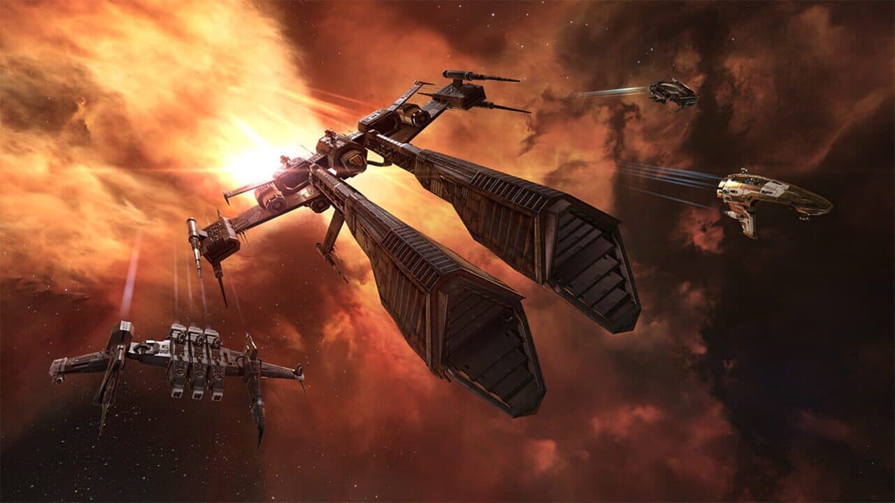 Eve Online: Lifeblood thumbnail 5