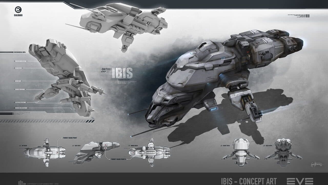 Eve Online: Crucible screenshot 1