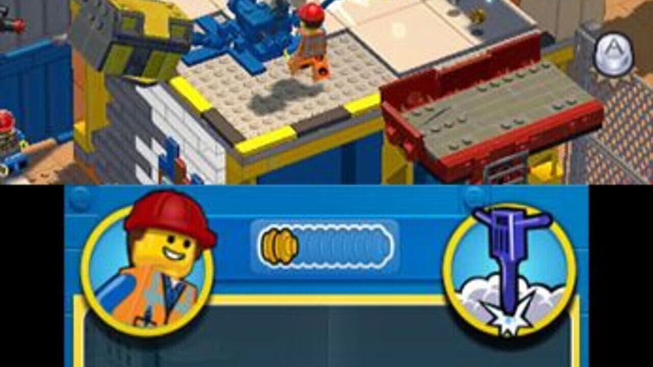 The LEGO Movie Video Game thumbnail 2