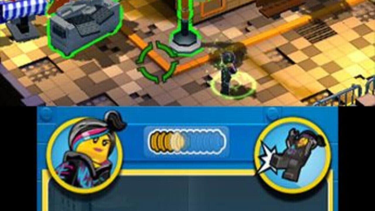 The LEGO Movie Video Game thumbnail 3