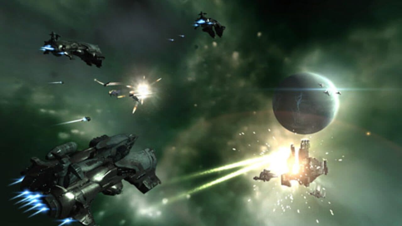 Eve Online: Trinity thumbnail 3