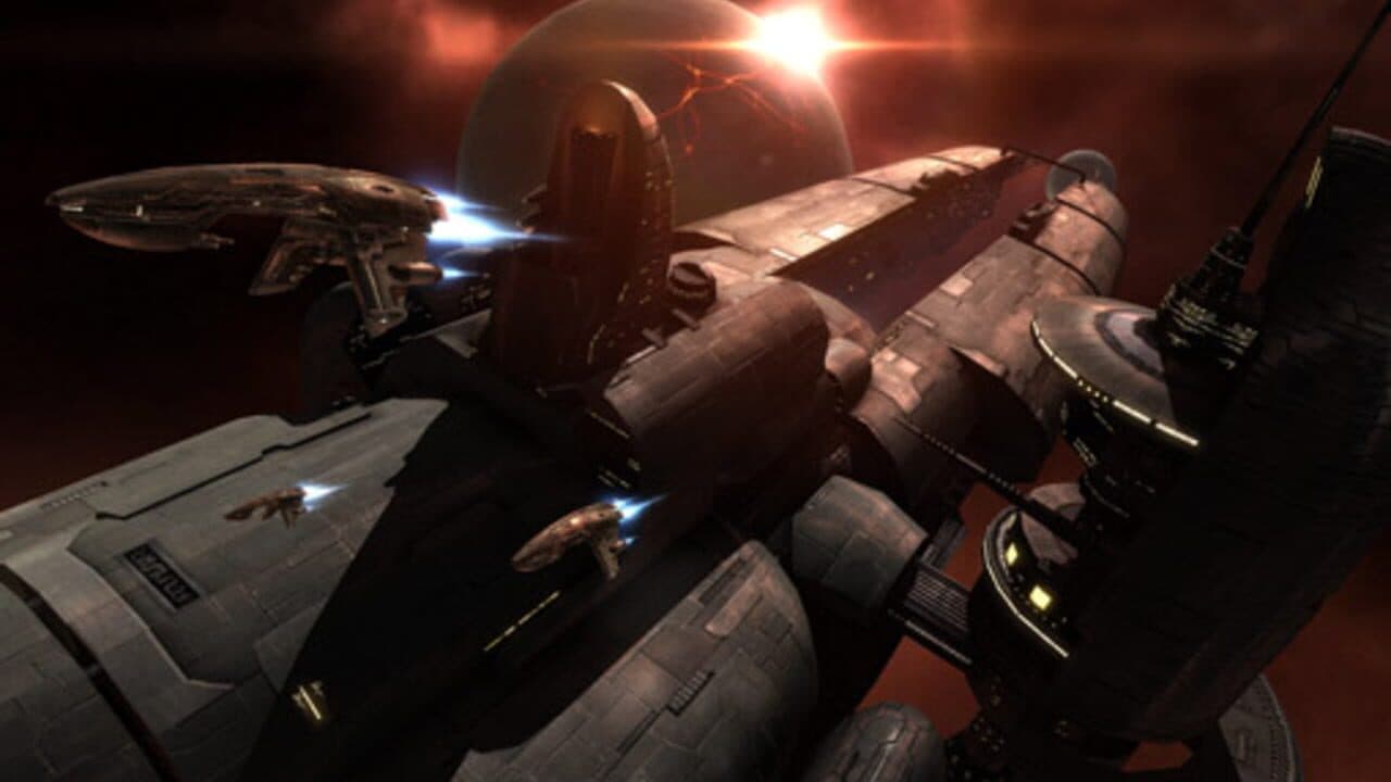 Eve Online: Trinity screenshot 1