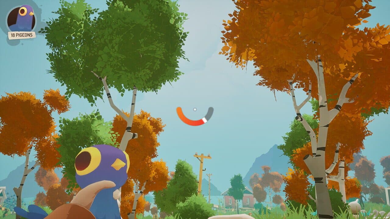 The Bench screenshot 1
