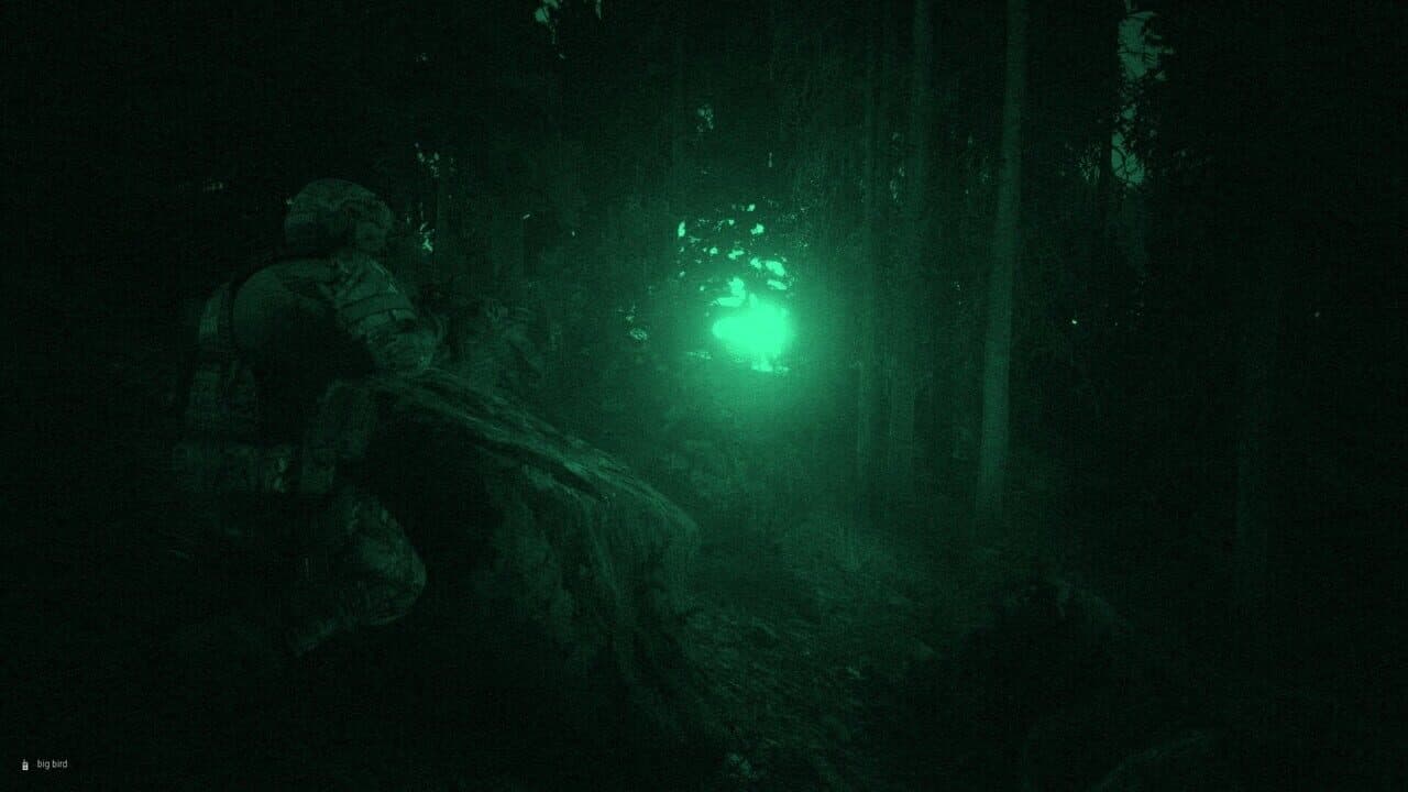 Exfil screenshot 1