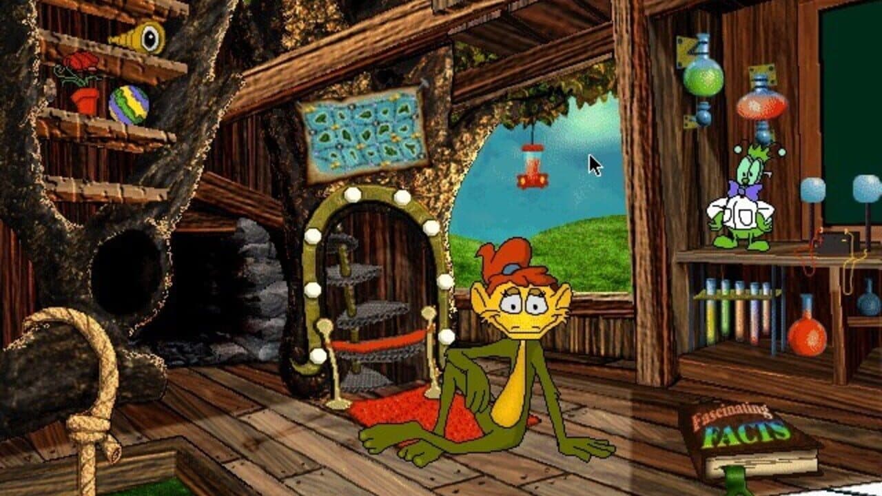 The Treehouse screenshot 1