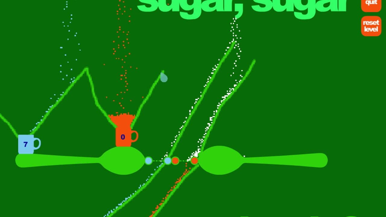 Sugar, Sugar 2 screenshot 1