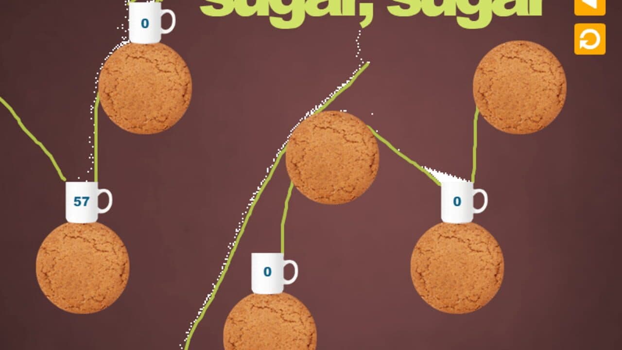 Sugar, Sugar 3 screenshot 1