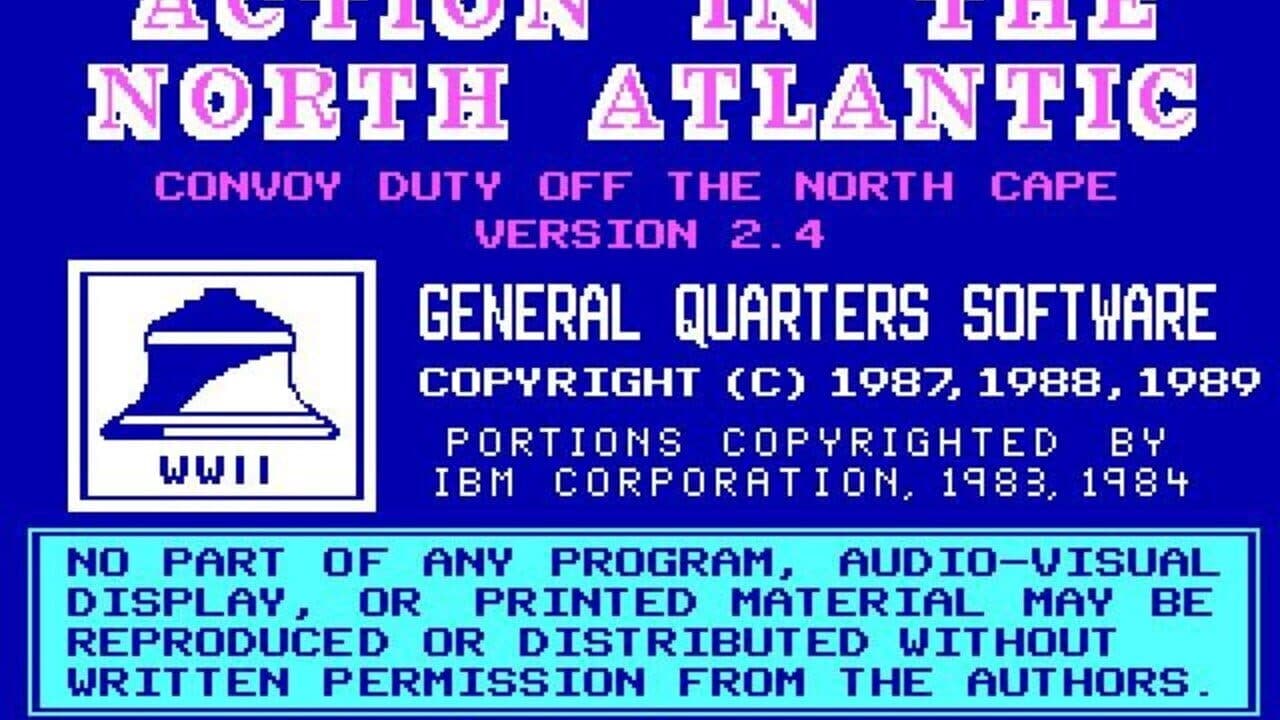 Action in the North Atlantic thumbnail 3