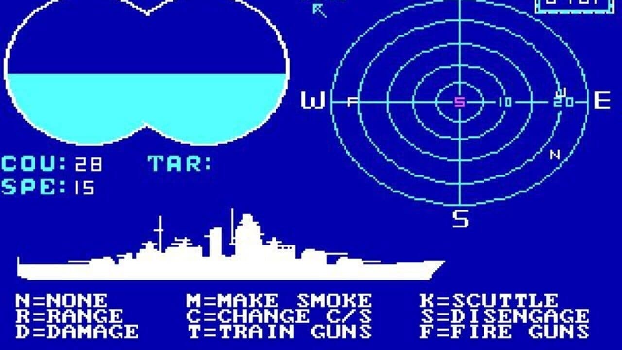 Action in the North Atlantic thumbnail 4
