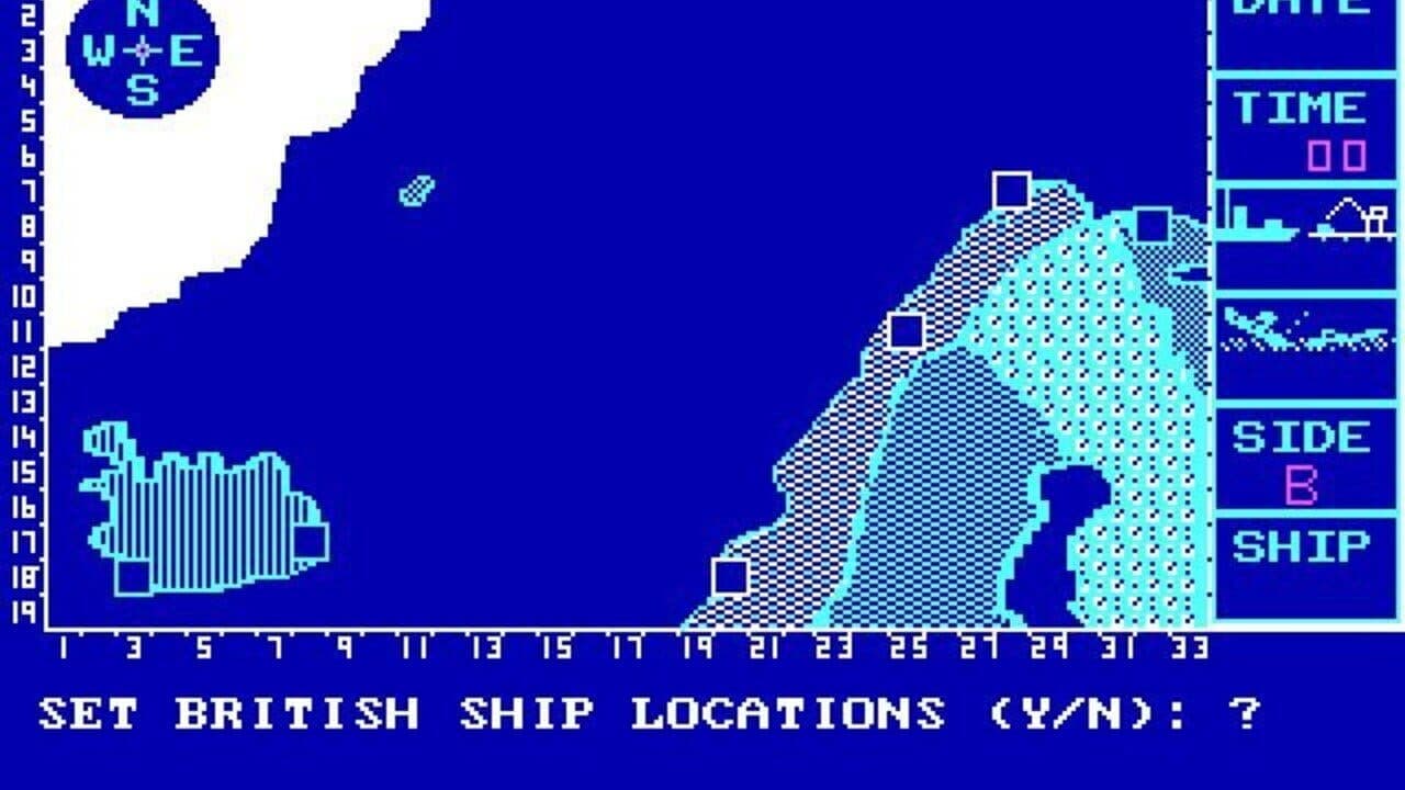 Action in the North Atlantic thumbnail 2