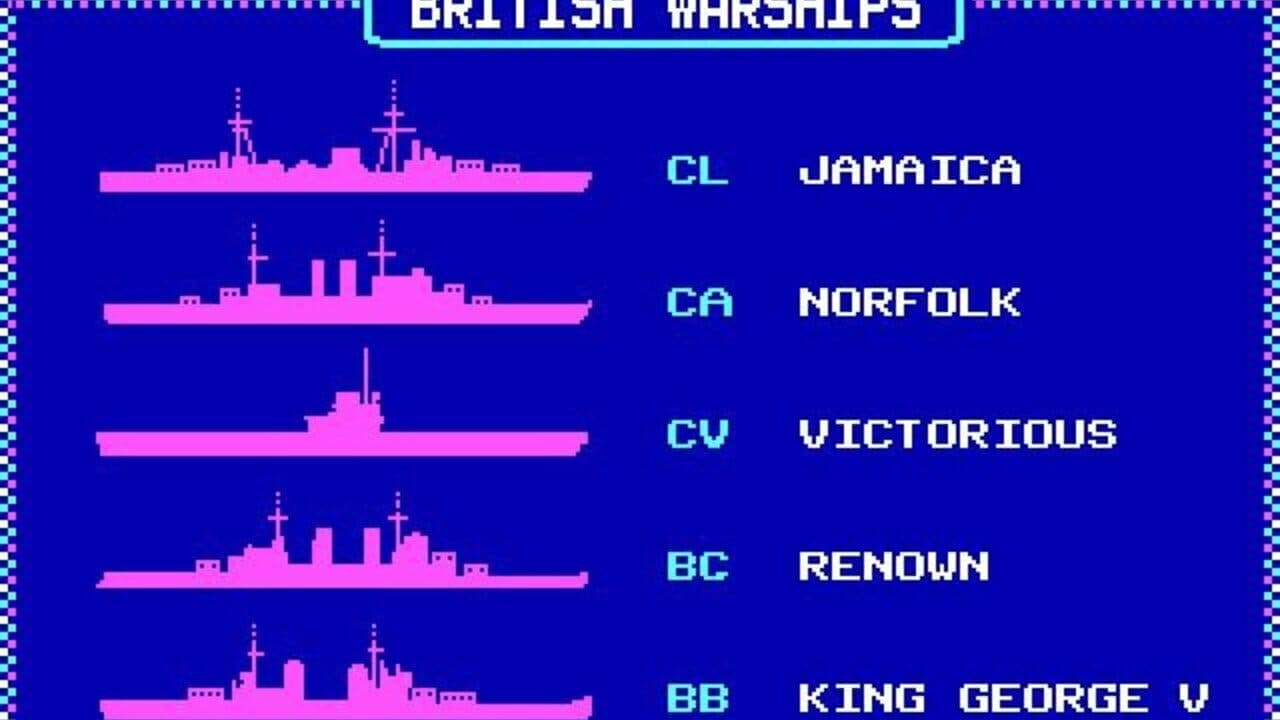Action in the North Atlantic screenshot 1