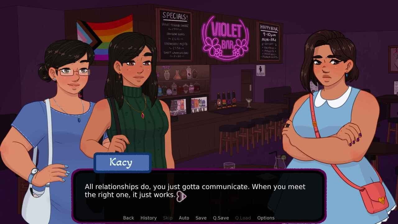 Romace screenshot 1
