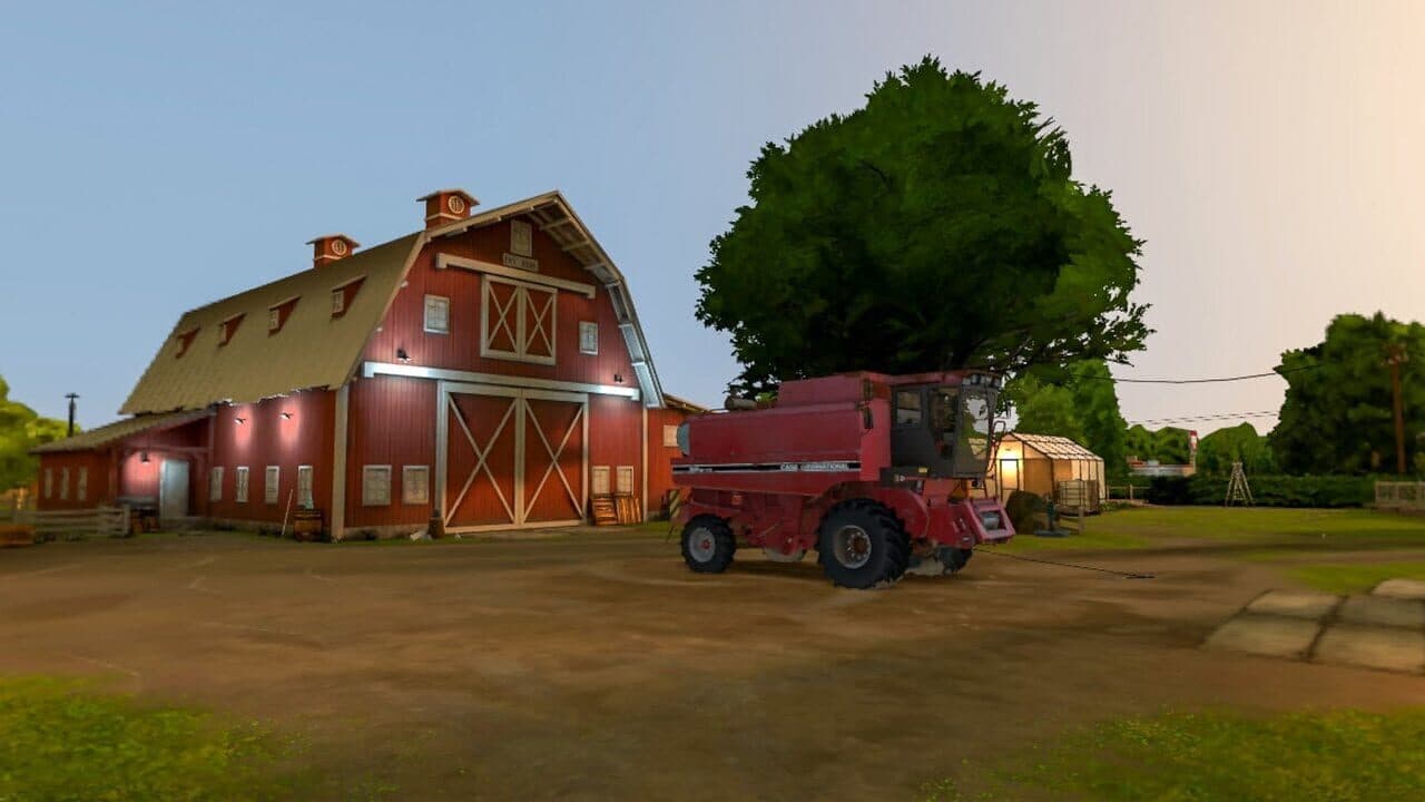 Farming Simulator VR thumbnail 3