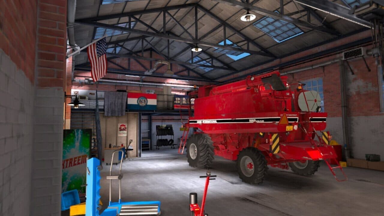 Farming Simulator VR thumbnail 4